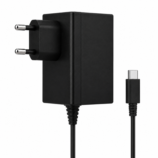 Chargeur Nintendo Switch USB-C 2.6A 15W