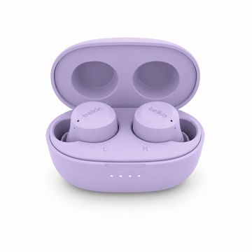Écouteurs sans fil Belkin — Violet