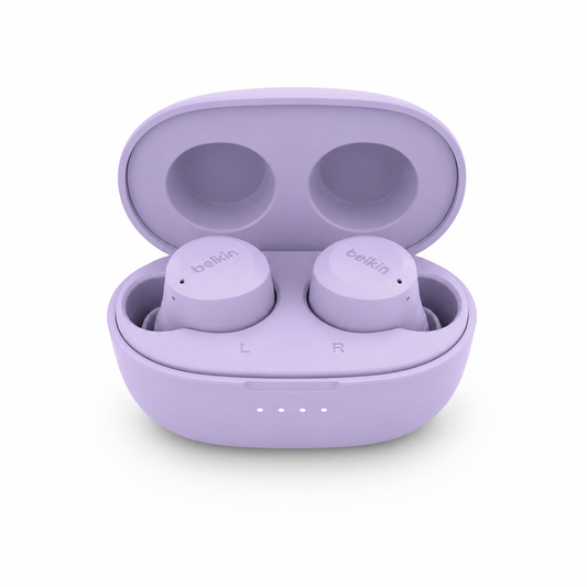 Écouteurs sans fil Belkin — Violet