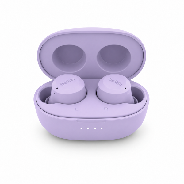 Écouteurs sans fil Belkin — Violet