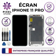 Apple iPhone 11 Pro - Bloc Ecran Complet / Plusieurs qualités disponibles