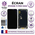 Apple iPhone 11 Pro – Écran Soft OLED
