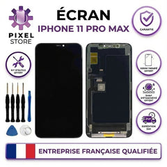 Apple iPhone 11 Pro Max - Bloc Ecran Complet / Plusieurs qualités disponibles
