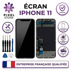 Apple iPhone 11 - Bloc Ecran Complet / Plusieurs qualités disponibles