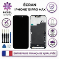 Apple iPhone 15 Pro Max – Écran Soft OLED