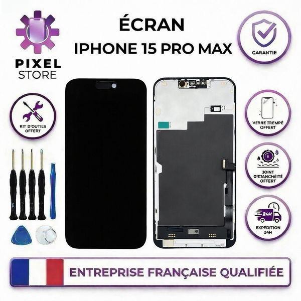 Sélectionnez votre qualité