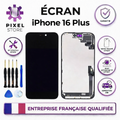 Apple iPhone 16 Plus – Écran Hard OLED