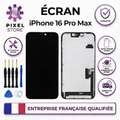 Apple iPhone 16 Pro Max – Écran Soft OLED