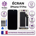 Apple iPhone 17 Pro – Écran Soft OLED