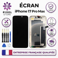 Apple iPhone 17 Pro Max – Écran Soft OLED