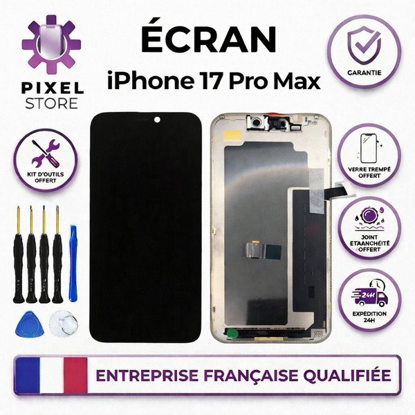 Sélectionnez votre qualité