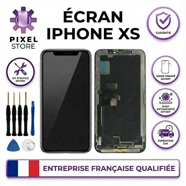 Sélectionnez votre qualité
