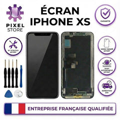 Apple iPhone XS – Bloc écran Premium – LTPS