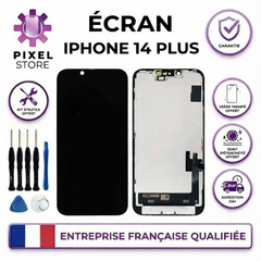 Apple iPhone 14 Plus – Bloc écran Original Apple – Service Pack