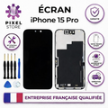 Apple iPhone 15 Pro – Écran Soft OLED