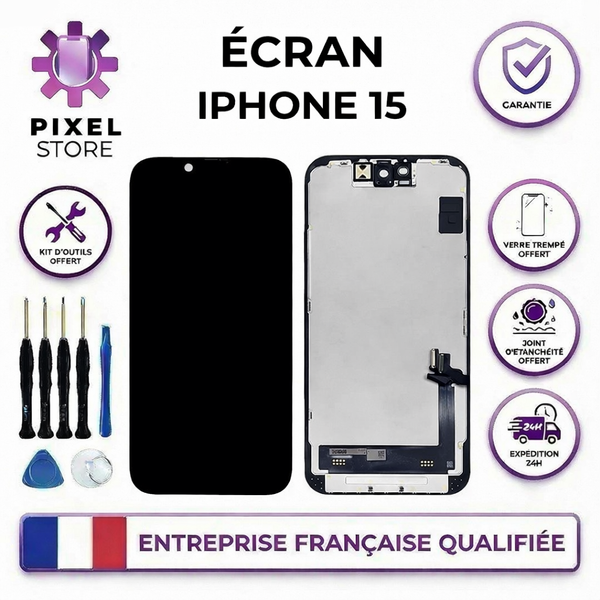 Sélectionnez votre qualité