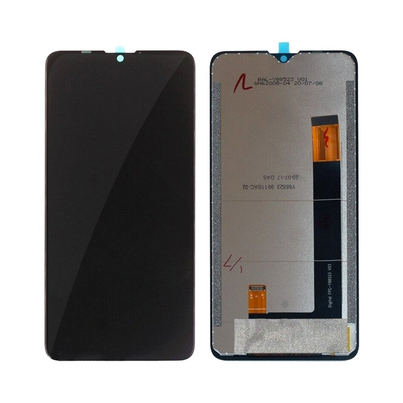 Blackview A80 – Écran – Noir