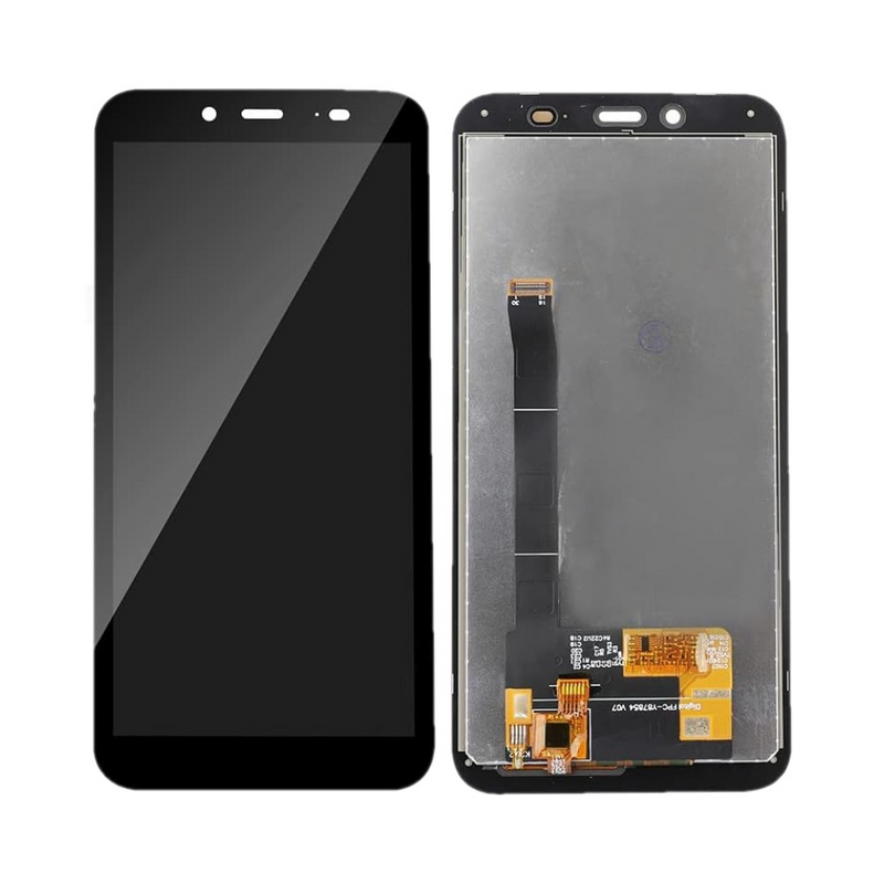 Blackview BV5500 – Écran – Noir