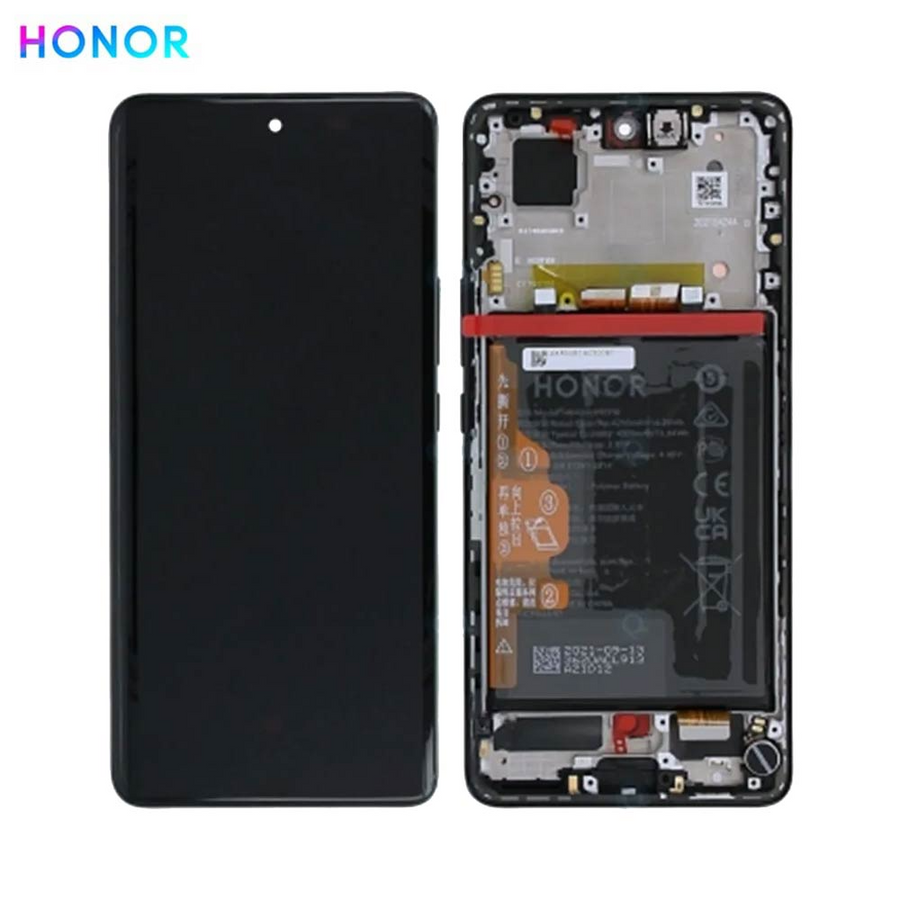 Honor 50 – Écran AMOLED - Pixel Store testé garantie