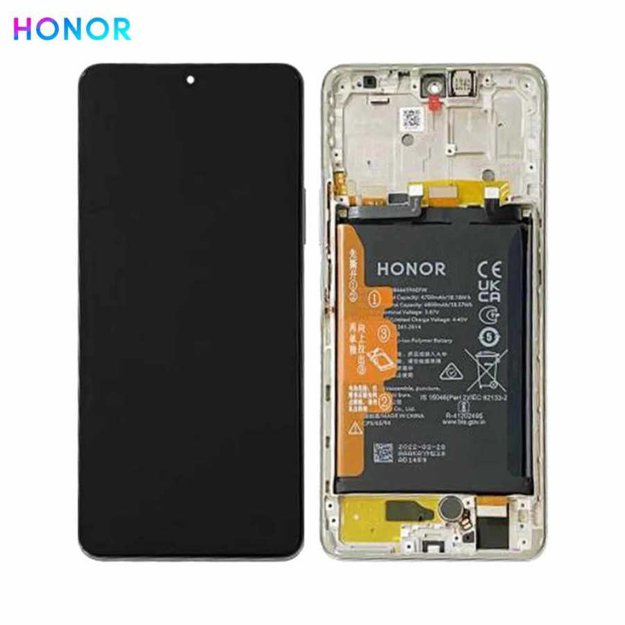 Honor Magic 4 Lite 5G – Écran AMOLED - Pixel Store testé garantie