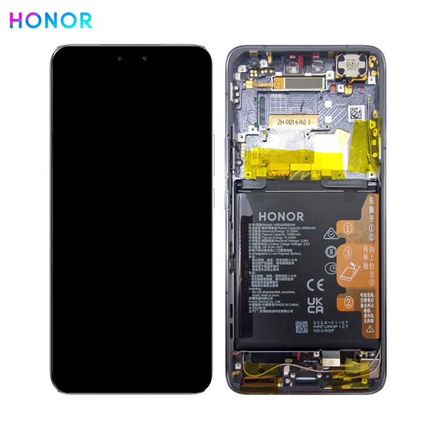 Honor Magic 6 Pro – Écran AMOLED - Pixel Store testé garantie
