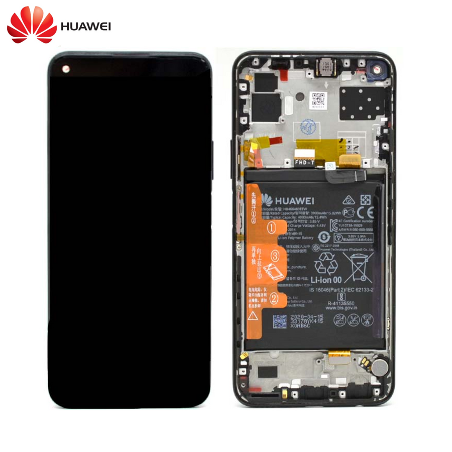 Huawei P40 Lite E – Écran AMOLED - Pixel Store testé garantie