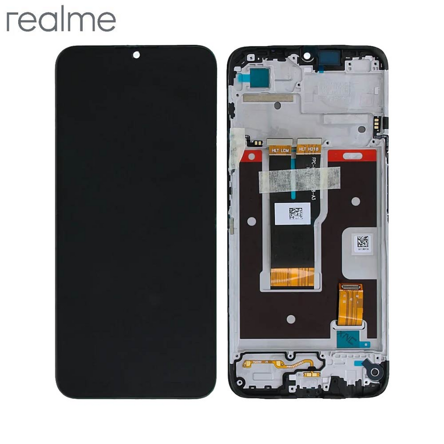 Realme C31 – Écran LCD - Pixel Store testé garantie