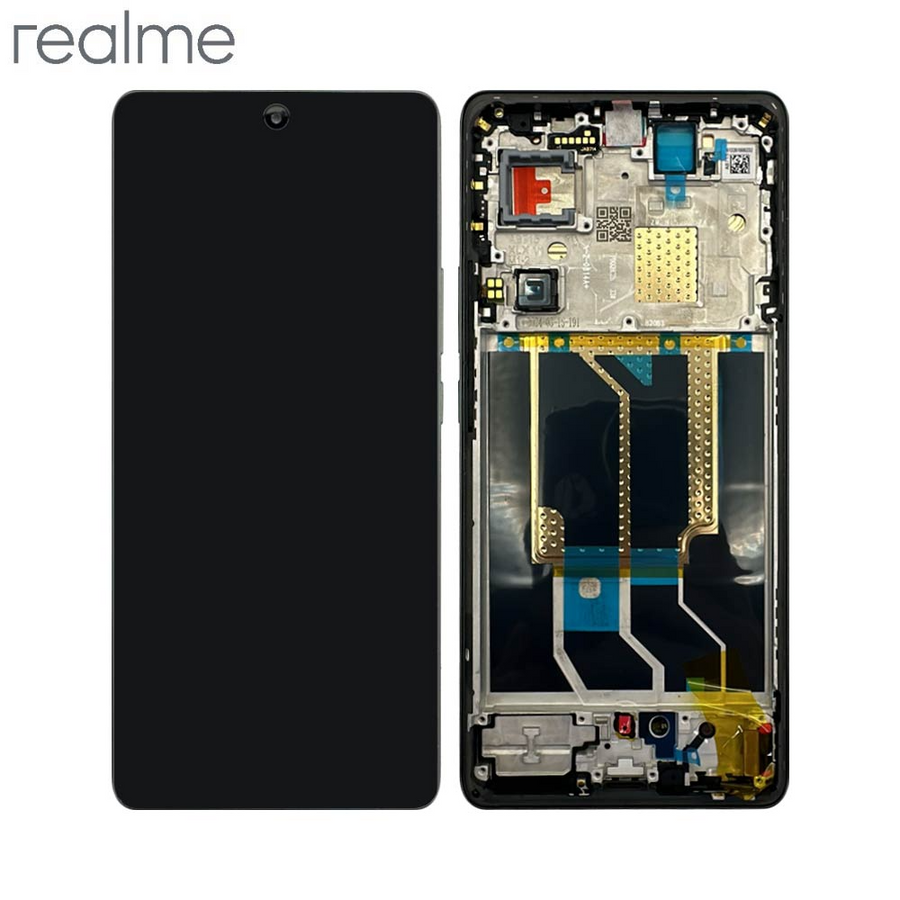 Realme GT 6T – Écran AMOLED - Pixel Store testé garantie