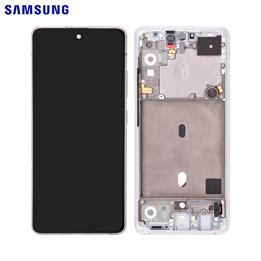Samsung Galaxy A51 5G – Écran AMOLED - Pixel Store testé garantie