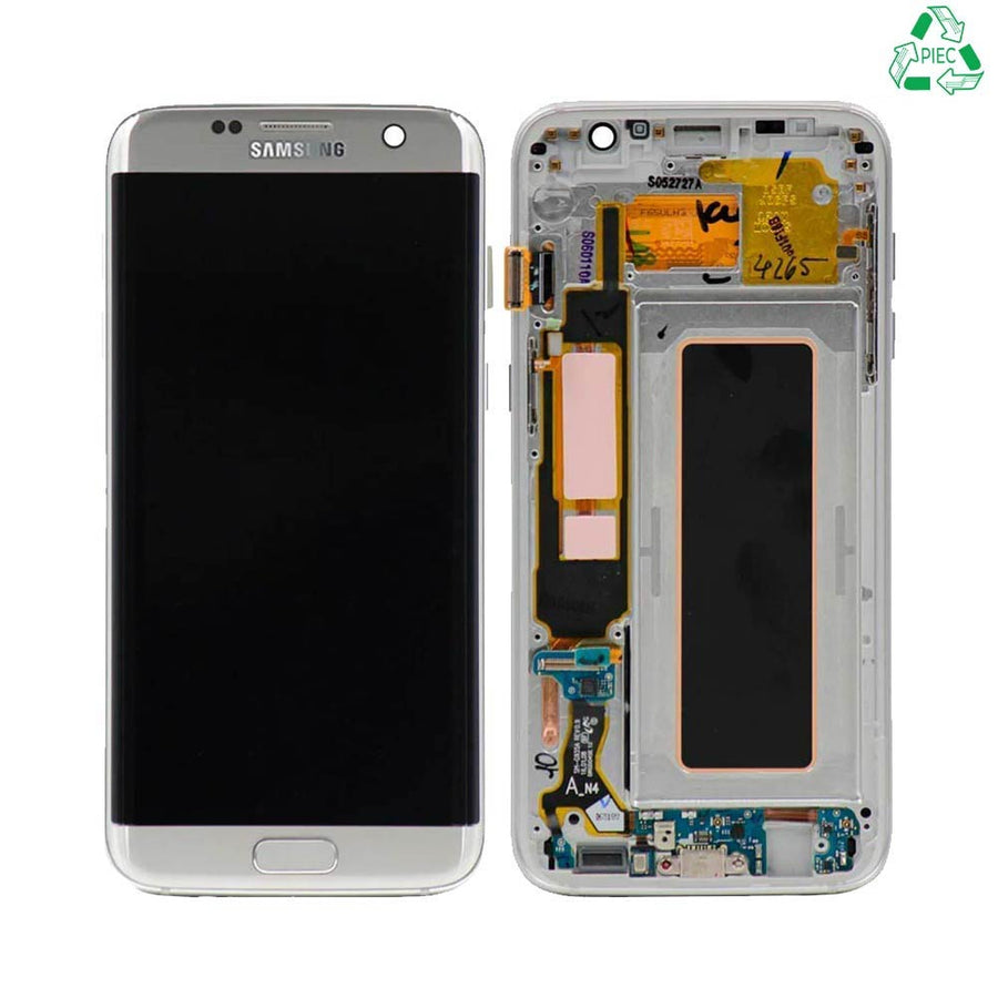 Samsung Galaxy S7 edge – Écran AMOLED - Pixel Store testé garantie
