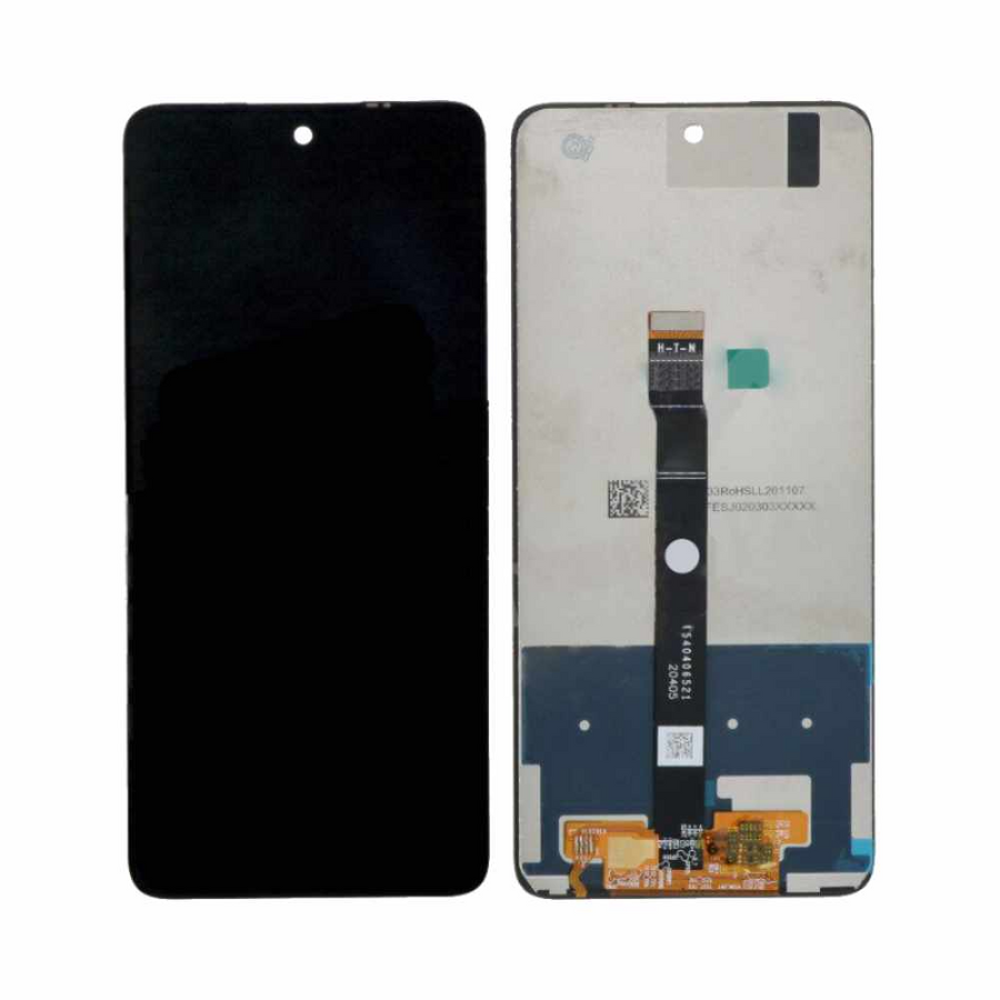 Huawei P Smart 2021 – Bloc écran LCD Service Pack d’origine – Gris - Pixel Store testé garantie