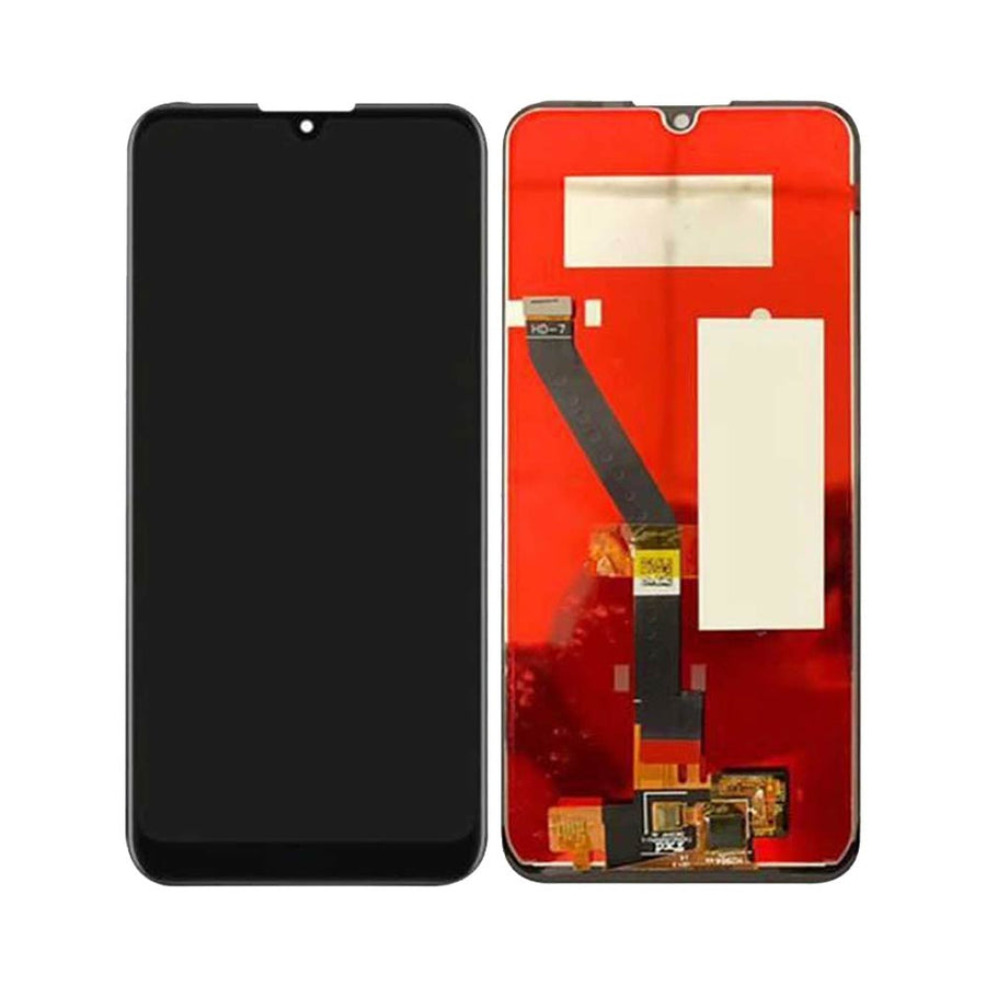 Huawei Y6s – Bloc écran LCD Service Pack d’origine – Blanc - Pixel Store testé garantie