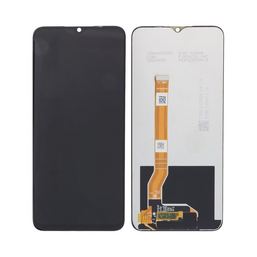 Oppo A17 – Bloc écran LCD Service Pack d’origine – Vert - Pixel Store testé garantie