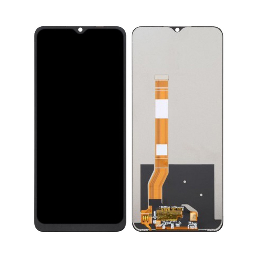 Oppo A57s – Bloc écran LCD Service Pack d’origine – Blanc - Pixel Store testé garantie