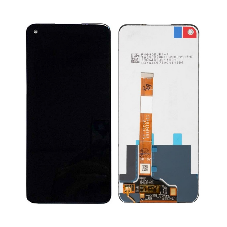 Oppo A72 – Bloc écran LCD Service Pack d’origine – Vert - Pixel Store testé garantie