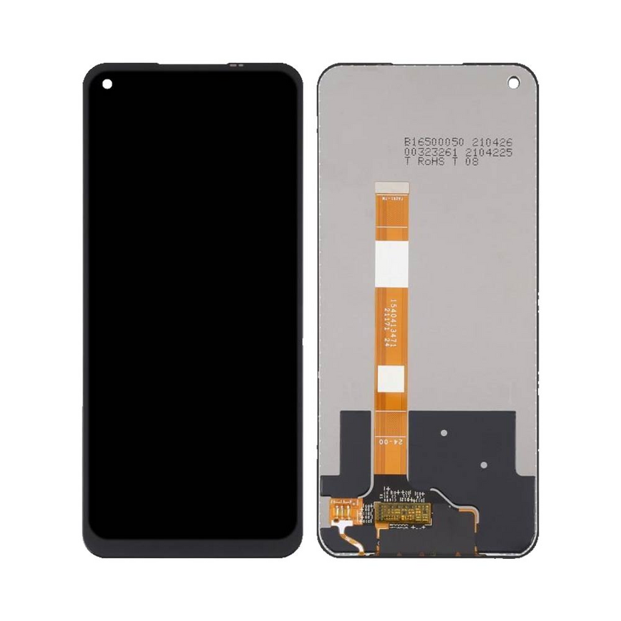Oppo A74 5G – Bloc écran LCD Service Pack d’origine – Violet - Pixel Store testé garantie