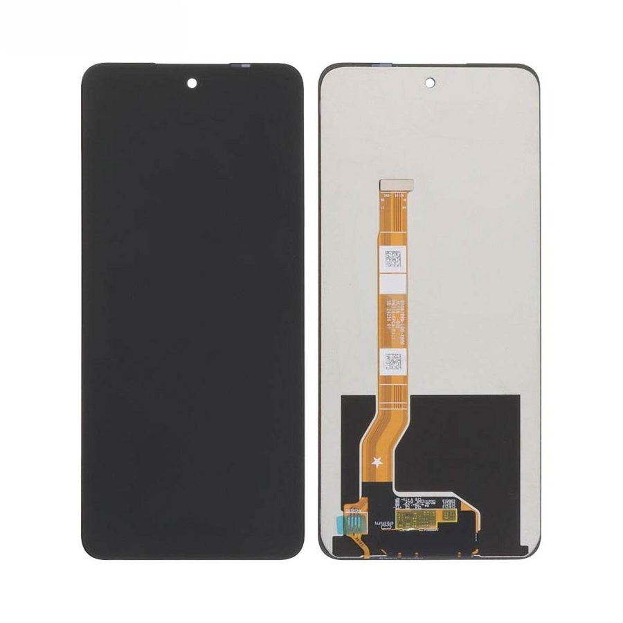 Oppo A80 5G – Bloc écran LCD Service Pack d’origine – Noir - Pixel Store testé garantie