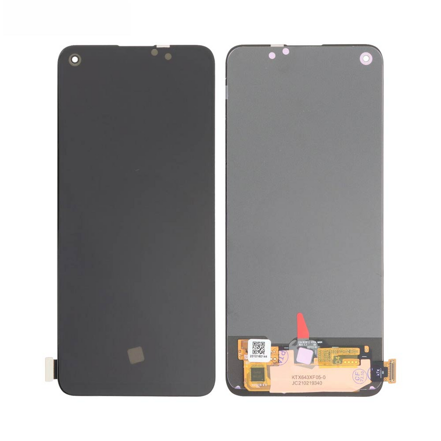 Oppo A94 5G – Bloc écran LCD Service Pack d’origine – Noir - Pixel Store testé garantie