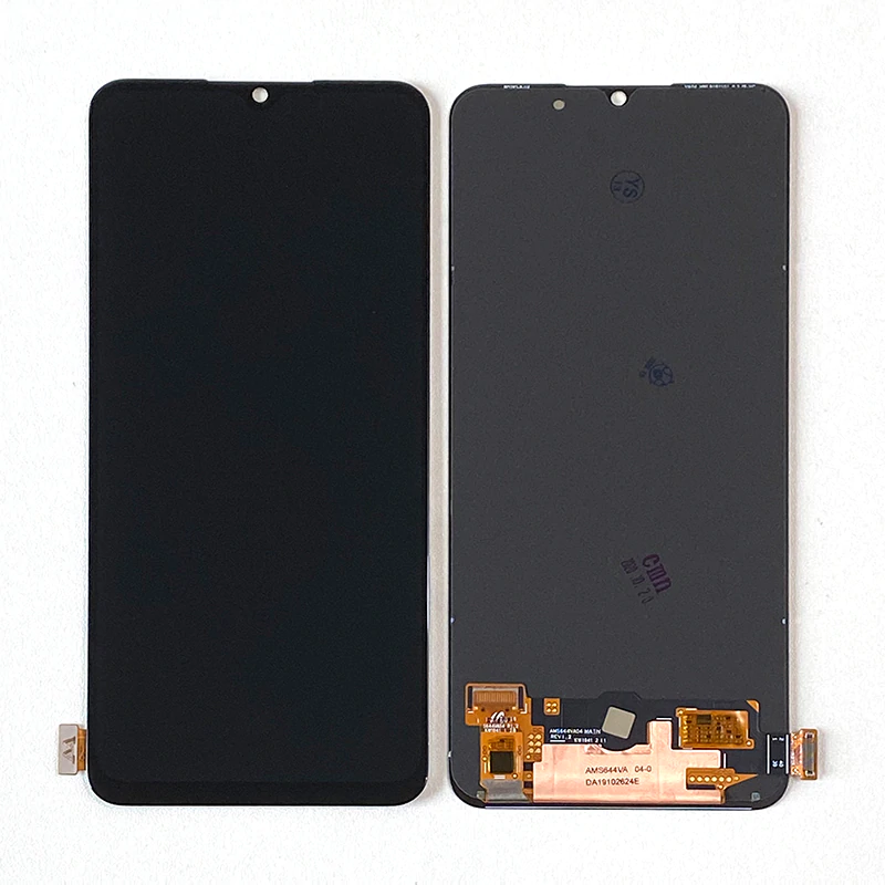 Oppo Find X2 Lite – Bloc écran AMOLED Service Pack d’origine – Bleu - Pixel Store testé garantie