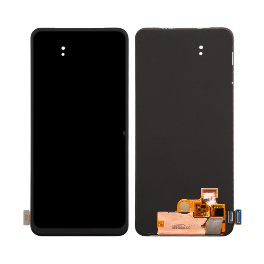 Oppo Reno2 Z – Bloc écran LCD Service Pack d’origine – Noir - Pixel Store testé garantie