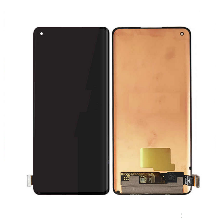 Oppo Reno4 Pro 5G – Bloc écran AMOLED Service Pack d’origine – Vert - Pixel Store testé garantie
