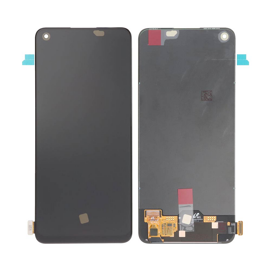 Oppo Reno7 4G – Bloc écran LCD Service Pack d’origine – Vert - Pixel Store testé garantie