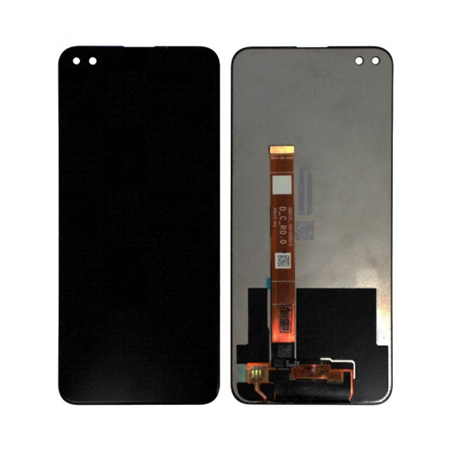 Oppo Reno Z – Bloc écran LCD Service Pack d’origine – Vert - Pixel Store testé garantie