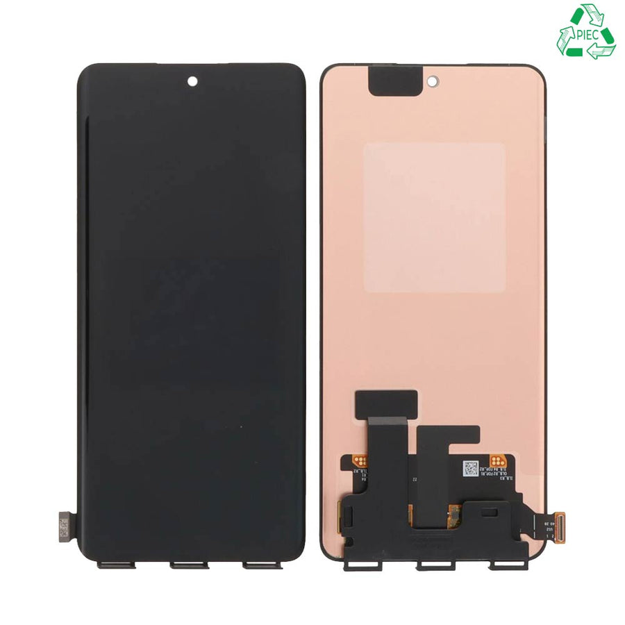 Realme 14 Pro+ 5G – Bloc écran AMOLED Service Pack d’origine – Bleu - Pixel Store testé garantie