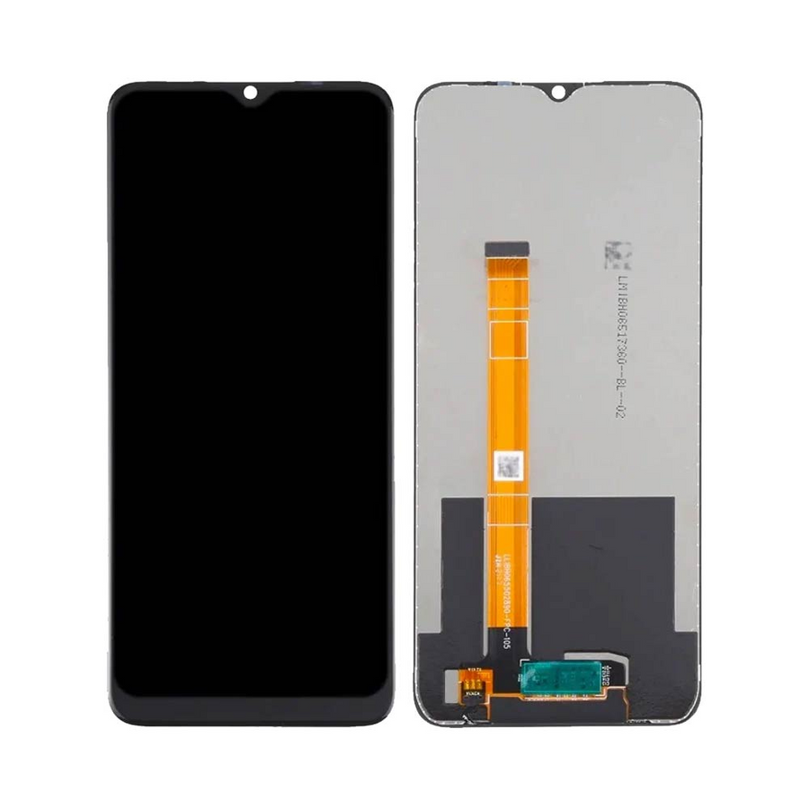 Realme 6 – Bloc écran LCD Service Pack d’origine – Vert - Pixel Store testé garantie