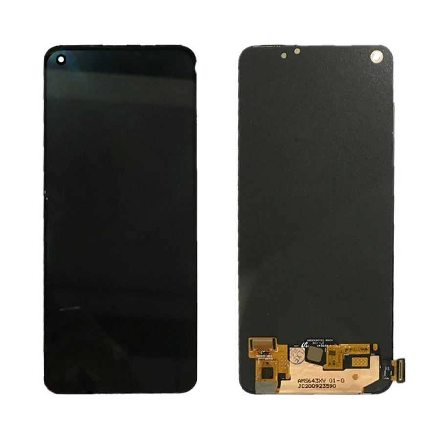 Realme 8 Pro – Bloc écran AMOLED Service Pack d’origine – Vert - Pixel Store testé garantie