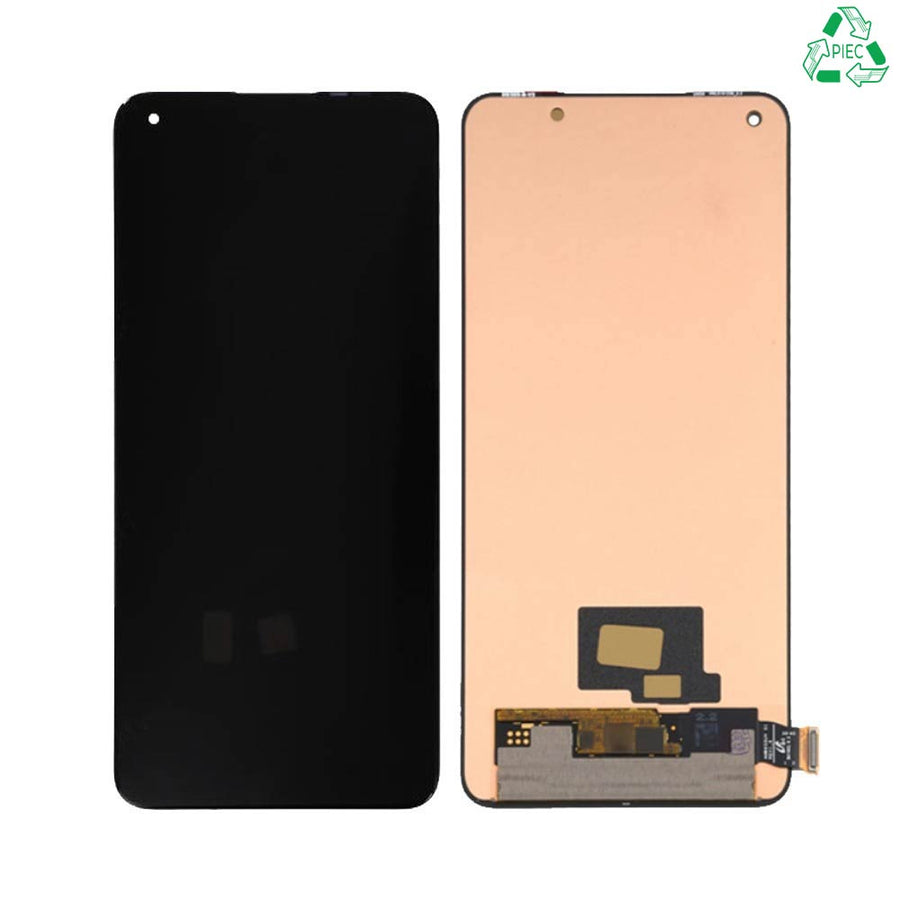 Realme GT 2 Pro – Bloc écran AMOLED Service Pack d’origine – Vert - Pixel Store testé garantie