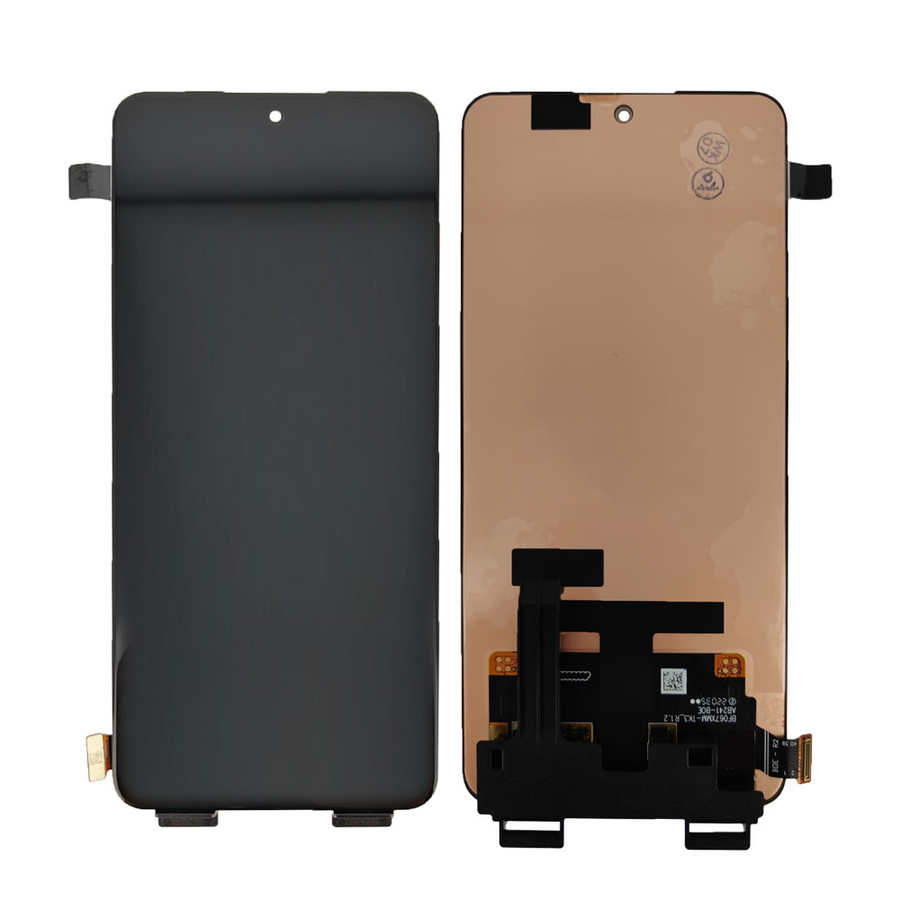 Realme GT Neo 3 – Bloc écran AMOLED Service Pack d’origine – Bleu - Pixel Store testé garantie
