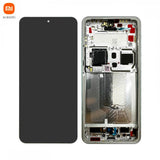 Xiaomi 15 Ultra – Bloc écran AMOLED Service Pack d’origine – Noir - Pixel Store testé garantie