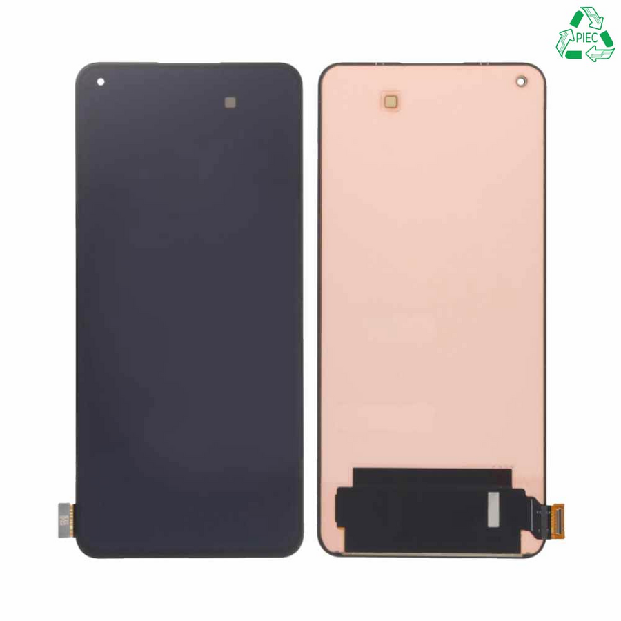 Xiaomi Mi 11 Lite 5G – Bloc écran AMOLED Service Pack d’origine – Vert - Pixel Store testé garantie